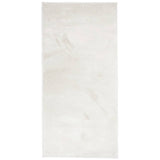 VidaXL Teppich Oviedo Niederflor 100x200 cm beige