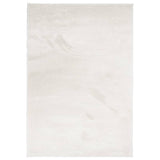 VidaXL Teppich Oviedo Niederflor 120x170 cm beige