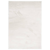 VIDAXL RAGO OVIDO basso -PILE 120x170 cm beige