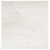 VidaXL Teppich Oviedo Niederflor 160x160 cm beige