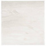 Vidaxl rug Oviedo Low -pile 160x160 cm beige