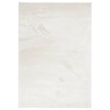 VidaXL Teppich Oviedo niedriger Flor 160x230 cm beige