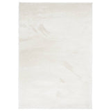 Vidaxl tappeto oviedo bassa pila 160x230 cm beige