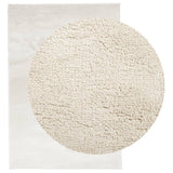VidaXL Teppich Oviedo niedriger Flor 160x230 cm beige