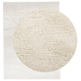 VidaXL Teppich OVIEDO niedriger Flor 240x340 cm beige