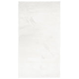 Vidaxx Teppich Oviedo Niederflor 80x150 cm creme