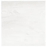 Vidaxl -mattan Oviedo Low -Pile 160x160 CM Cream -Colored