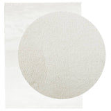 Vidaxl RUG OVIEDO BAJO Pile 240x340 CM Cream -Coled