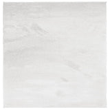 Vidaxl rug oviedo niddereg -pile 120x120 cm Grau