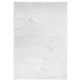VidaXL Teppich Oviedo Niederflor 200x280 cm grau