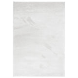 Vidaxl rug Oviedo Low -pile 300x400 cm Gray