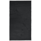 VIDAXL RAGO OVIDO LOW -DIPLE 80X150 cm nero