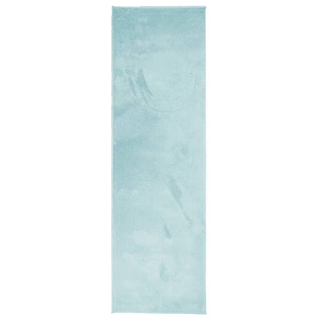 VidaXL Teppich Oviedo Niederflor 80x250 cm grün
