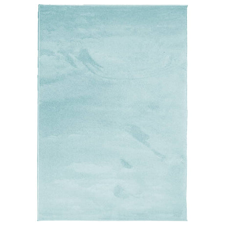 VidaXL Teppich Oviedo Niederflor 200x280 cm grün