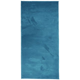 Vidaxl rug Oviedo Low -pile 100x200 cm Turquoise