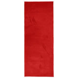 Vidaxl rug Oviedo Low -pile 80x200 cm red