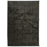 Vidaxx Teppich Istan Hochflor glänzend 160x230 cm Anthrazit