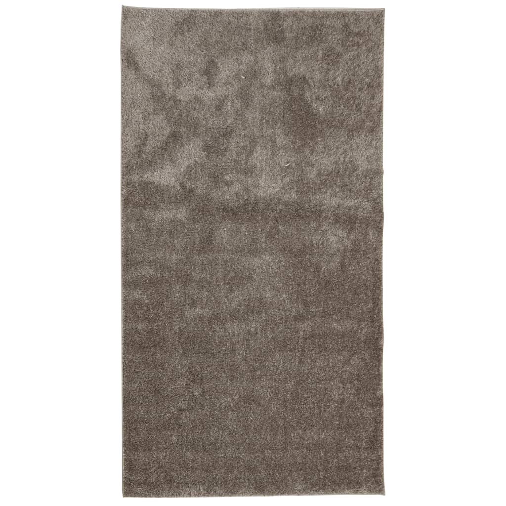 VIDAXL RAGO ISTAN PALLO HIGH GLOSSE 80X150 cm Grigio