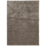VidaXL Teppich istan Hochflor glänzend 200x280 cm grau