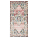 Vidaxl tapis arbizu à l'intérieur et à l'extérieur style vintage 80x150 cm