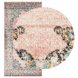 VidaXL-Teppich Arbizu für drinnen und draußen im Vintage-Stil, 80 x 150 cm