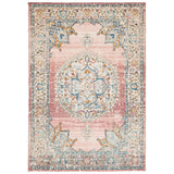 Vidaxl carpet arbizu inside and outside vintage style 140x200 cm