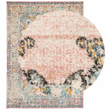 VidaXL-Teppich Arbizu für drinnen und draußen im Vintage-Stil, 200 x 280 cm