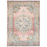 VIDAXL RUG ARBIZU all'interno ed esterno Stile vintage 240x340 cm