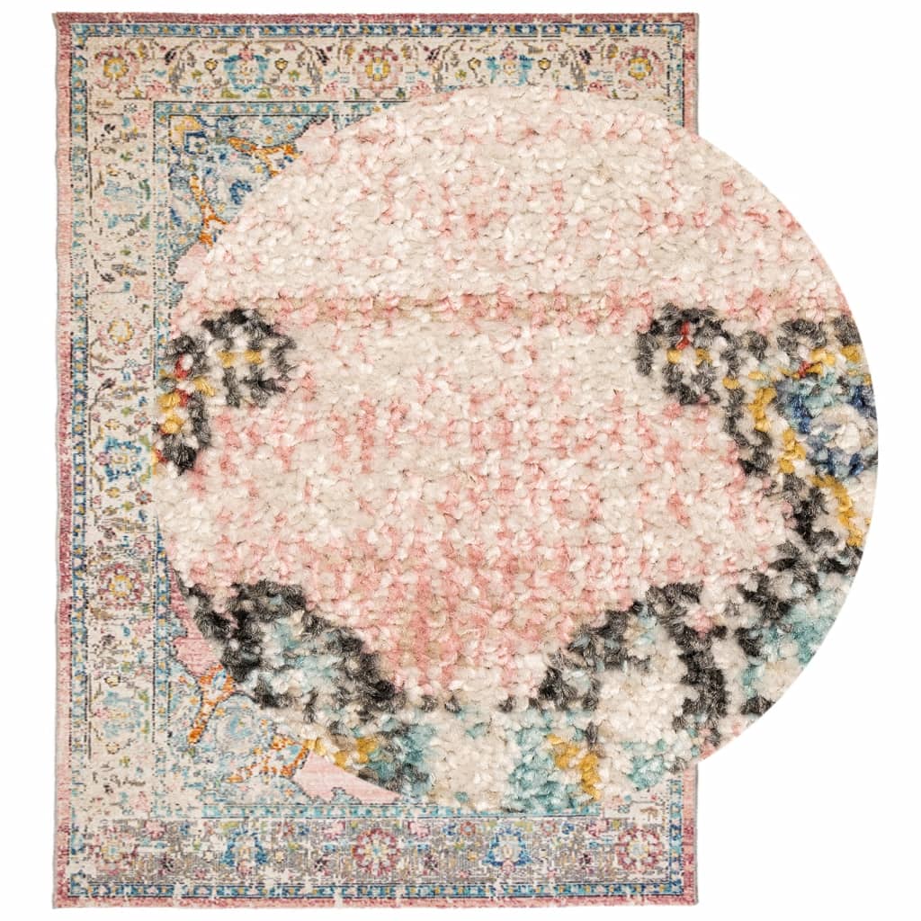 VidaXL-Teppich Arbizu für drinnen und draußen im Vintage-Stil, 240 x 340 cm