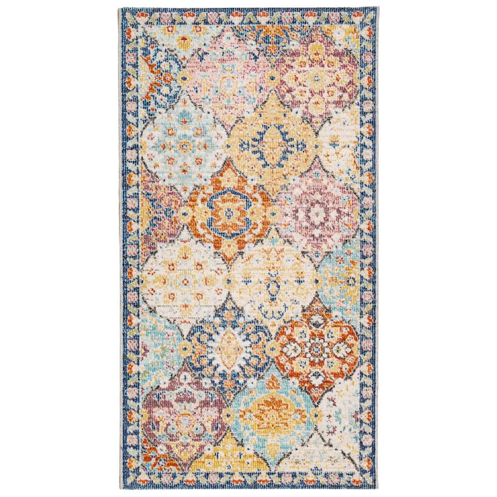 VidaXL-Teppich Arbizu für drinnen und draußen im Vintage-Stil, 80 x 150 cm