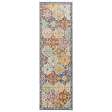 VidaXL-Teppich Arbizu für drinnen und draußen im Vintage-Stil, 80 x 250 cm