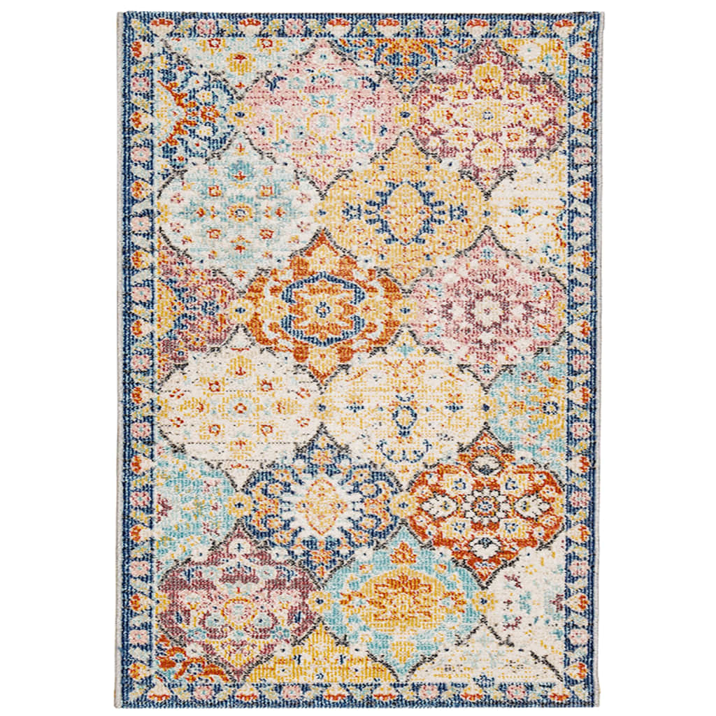 Vidaxl rug Arbizu inside and outside vintage style 160x230 cm