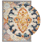 VidaXL-Teppich Arbizu für drinnen und draußen im Vintage-Stil, 240 x 340 cm