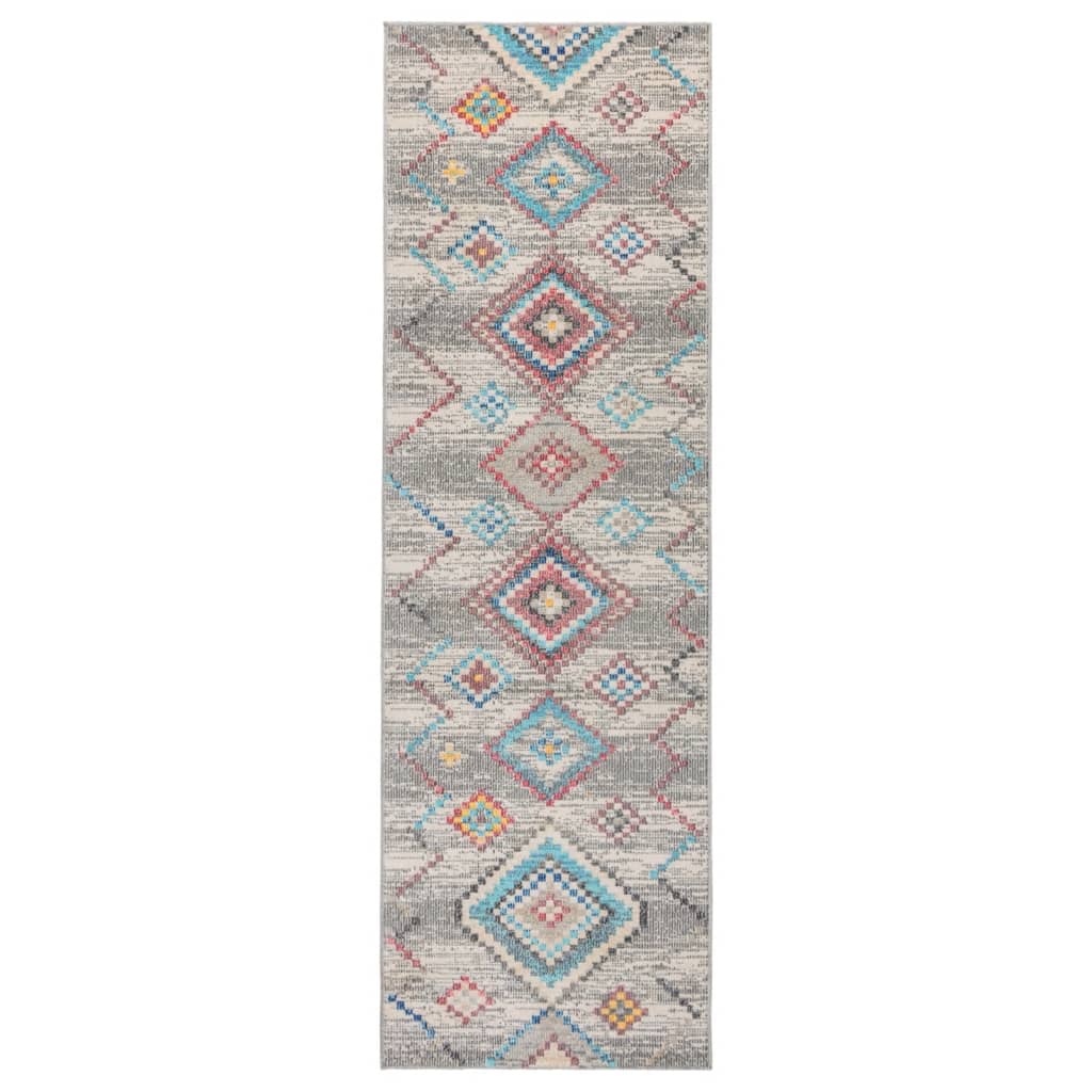 VidaXL-Teppich Arbizu für drinnen und draußen im Vintage-Stil, 80 x 250 cm