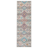 VidaXL-Teppich Arbizu für drinnen und draußen im Vintage-Stil, 80 x 250 cm