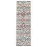 Vidaxl rug Arbizu inside and outside vintage style 80x250 cm