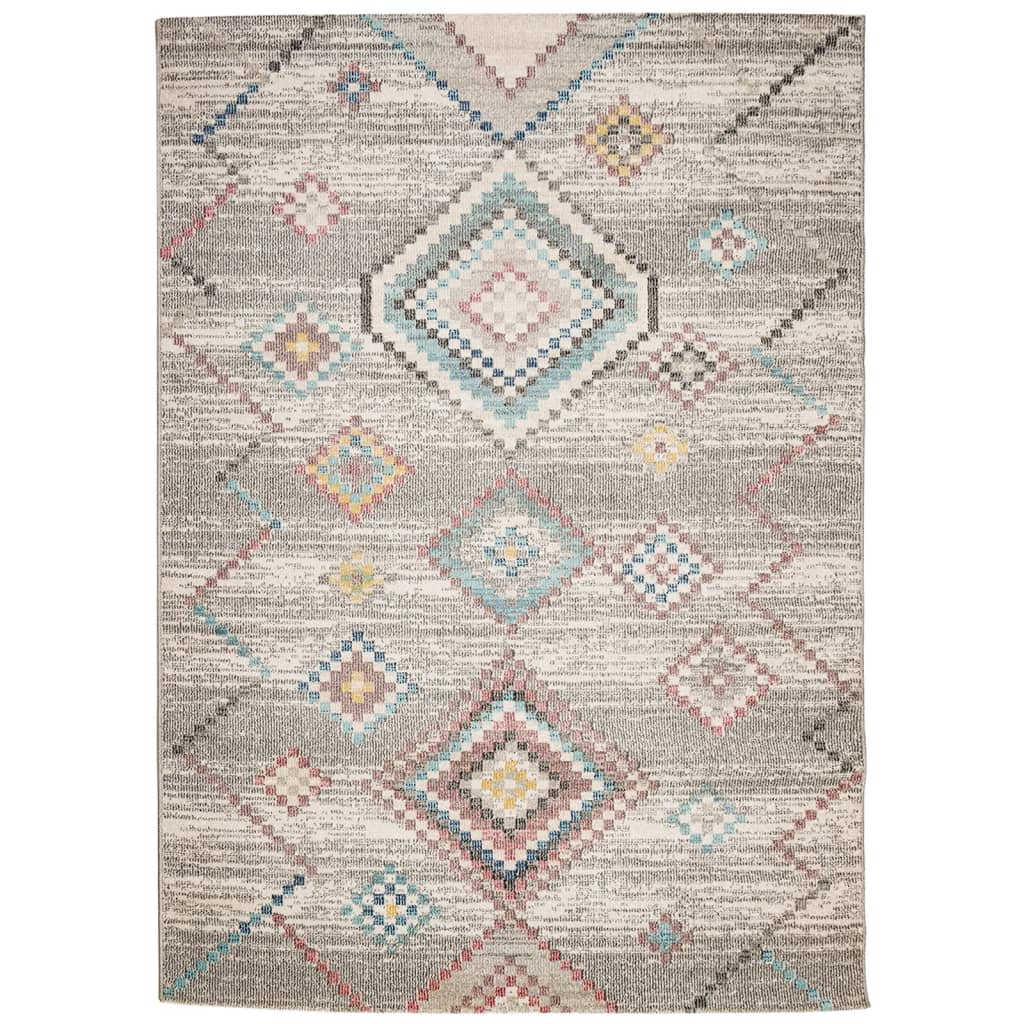 VidaXL-Teppich Arbizu für drinnen und draußen im Vintage-Stil, 200 x 280 cm