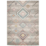 VIDAXL RUG ARBIZU all'interno ed esterno Stile vintage 200x280 cm