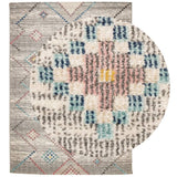 VidaXL-Teppich Arbizu für drinnen und draußen im Vintage-Stil, 200 x 280 cm
