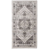 VIDAXL RUG ARBIZU all'interno ed esterno in stile vintage 80x150 cm