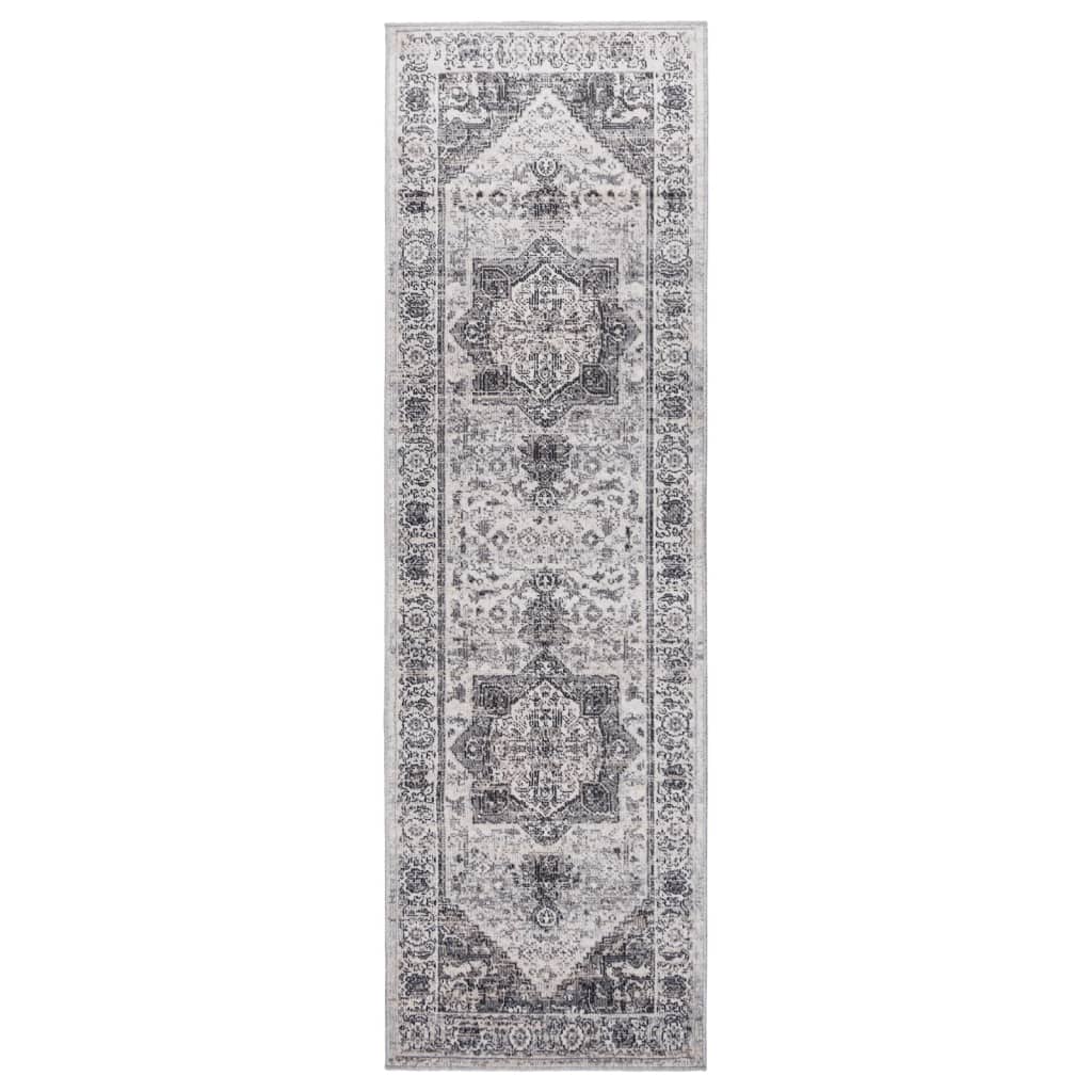 Vidaxl rug arbizu bannen an ausserhalb vum Vintage Styl 80x250 cm