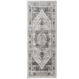 Vidaxx-Teppich Arbizu für drinnen und draußen im Vintage-Stil, 140 x 200 cm