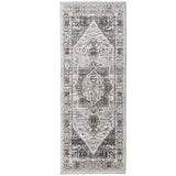 Vidaxl carpet arbizu inside and outside vintage style 140x200 cm