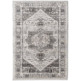 Vidaxl Rug Arbizu Uvnitř a vně vintage stylu 160x230 cm