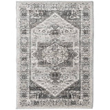 VIDAXL RUG ARBIZU all'interno ed esterno Stile vintage 200x280 cm