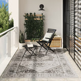 VIDAXL RUG ARBIZU all'interno ed esterno Stile vintage 200x280 cm