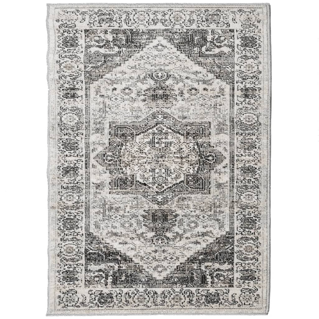 Vidaxl Rug Arbizu innerhalb und außerhalb des Vintage -Stils 240x340 cm