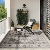 Vidaxl Rug Arbizu Inside and Outside Vintage Style 240x340 cm