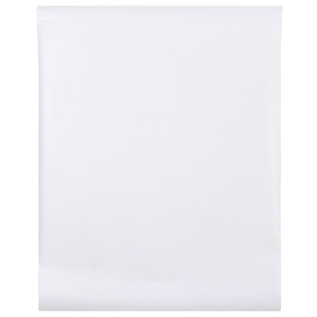 Vidaxx Fensterfolie matt 60x500 cm PVC grau