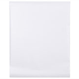 Vidaxx Fensterfolie matt 60x2000 cm PVC weiß